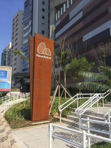Unlimited - Frente ao Mar. Apt todo mobiliado.