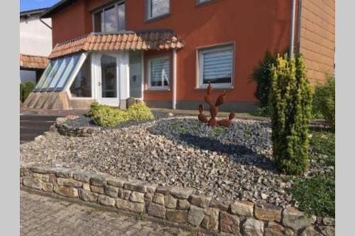 Ferienwohnung Vicus - am Fuße des Schaumberges