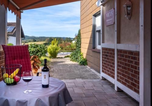 Ferienwohnung Vicus - am Fuße des Schaumberges