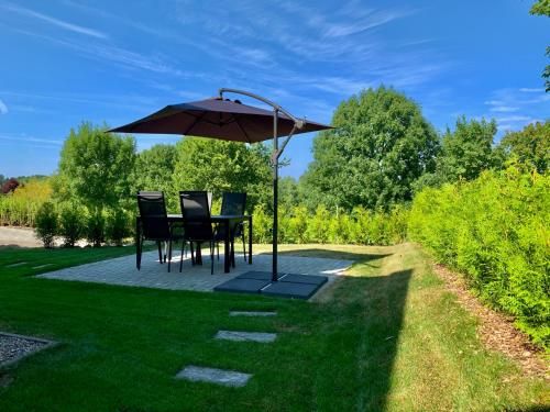 Wellness & Komfortferienwohnung Strandliebe mit Sauna, Terrasse, Garten & Balkon, bei Laboe