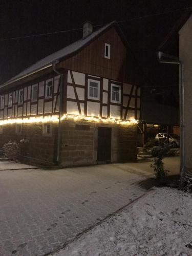 Ferienappartement Enzianshaus