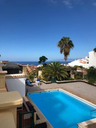 Cosy vibes with pool, ocean view near Aqualand, Wifi, Netflix, Free parking, 2 pools access