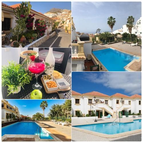Cosy vibes with pool, ocean view near Aqualand, Wifi, Netflix, Free parking, 2 pools access
