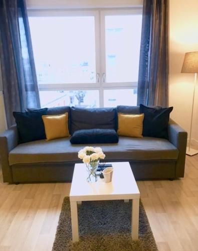 Beautiful 3 bedroom flat 8-9 persons