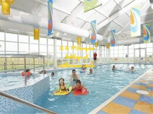 AM bargain holidays at Withernsea sands