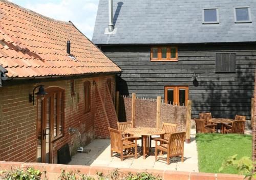 Stable Cottage Sternfield