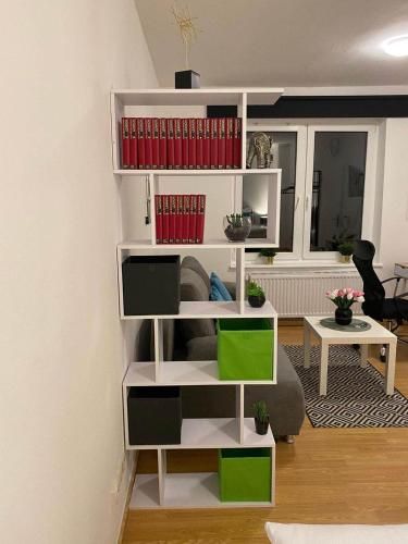 City Apartments direkt am Hauptbahnhof