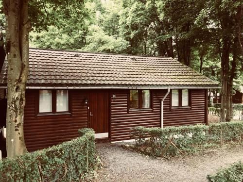 Chalet234 in La Boverie