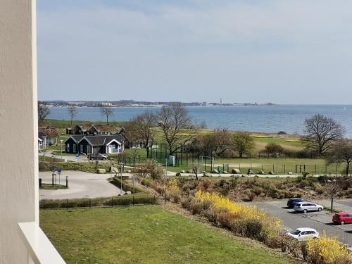 Meerblick Ferienwohnung