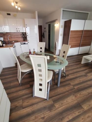 Meerblick Ferienwohnung