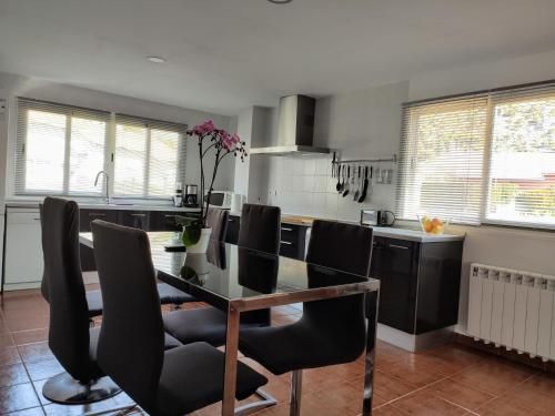 Apartamento rural con piscina NÍVALIS