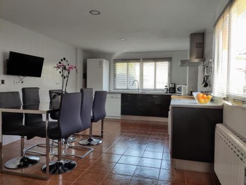 Apartamento rural con piscina NÍVALIS
