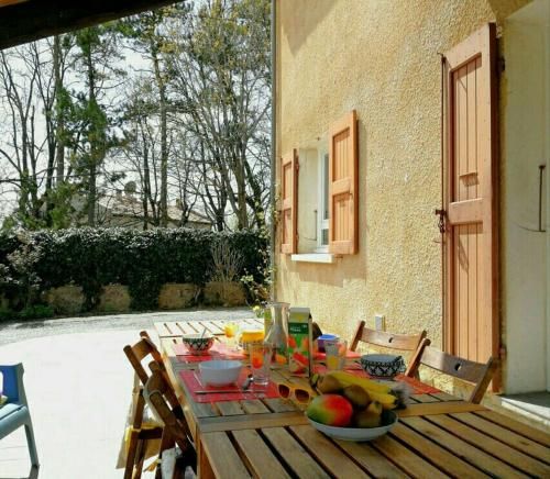 Maison 3 étoiles avec jardin pour familles, sportifs, curistes...