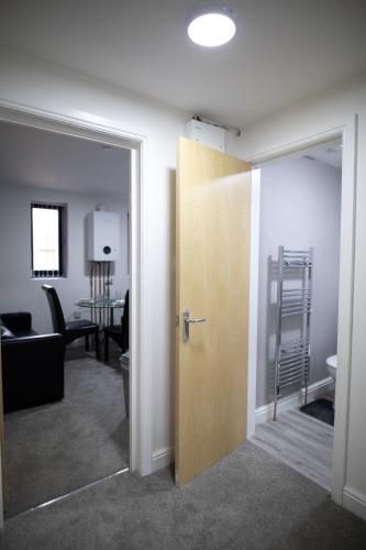 City Lodge Serviced Apartments Worcester City Centre - Parking