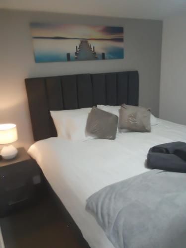 City Lodge Serviced Apartments Worcester City Centre - Parking