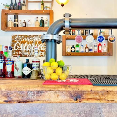 Ennesima Osteria con Alloggio - Bike Hotel