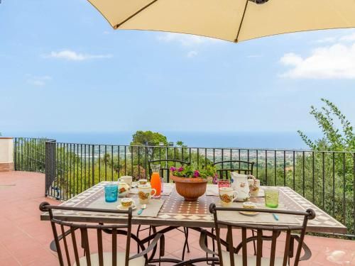 Captivating Villa in Mascali with Swimming Pool