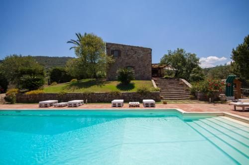 Relax at the Swimming Pool by Wonderful Italy