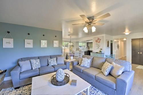 Wine Lovers Garden Oasis by Main St Sutter Creek!
