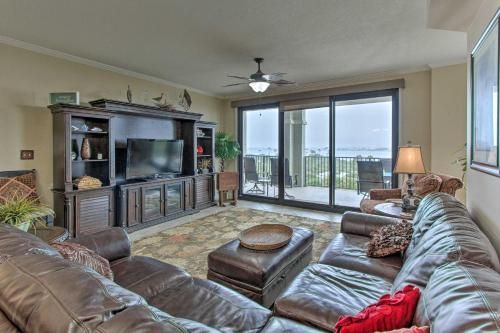 Ornate Resort Condo with Pool Access, Water View