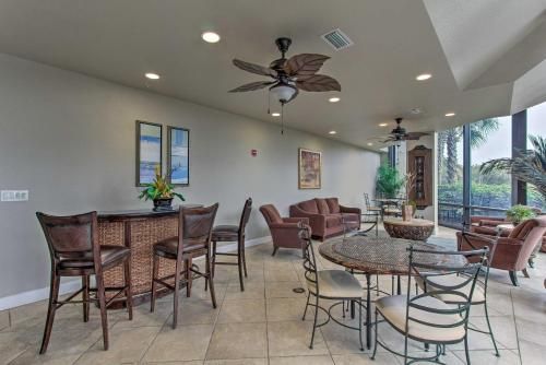 Ornate Resort Condo with Pool Access, Water View