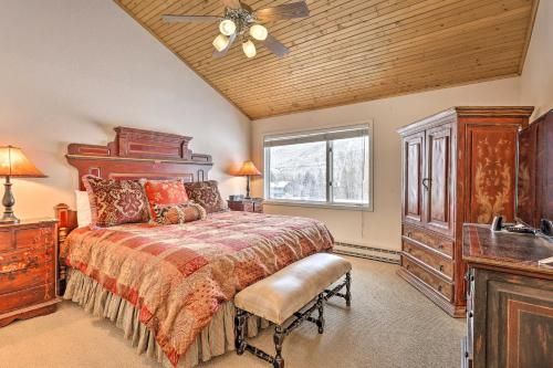 Central Ski Mecca Near Vail and Beaver Creek Resorts
