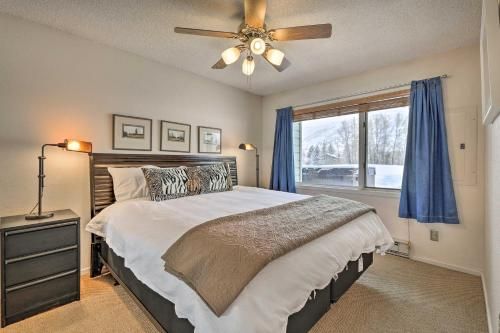 Central Ski Mecca Near Vail and Beaver Creek Resorts