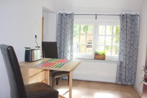 Ferienwohnung Gartenblick