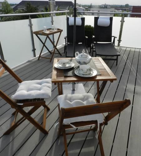 Ferienwohnung Burgenblilck
