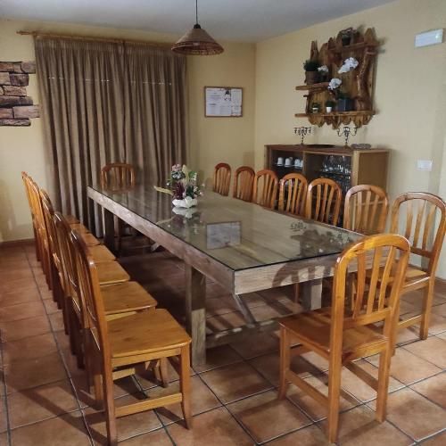 Los Alisos Casa Rural