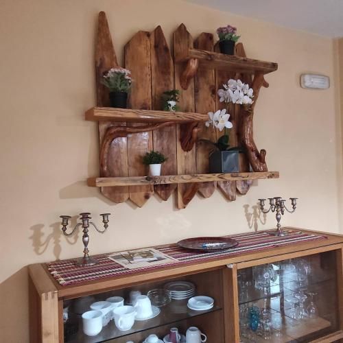 Los Alisos Casa Rural