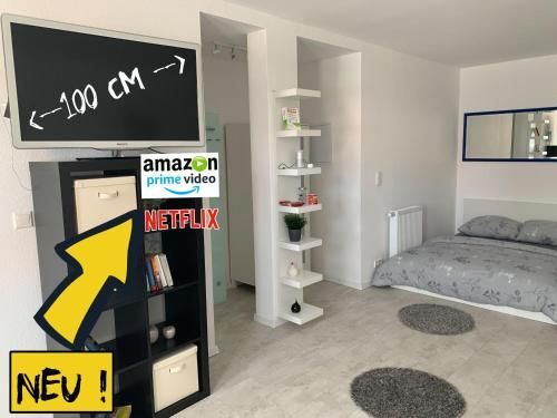 W2 Kontaktloser 24h CHECK IN, kostenloses W-Lan, Küche, Parkplatz