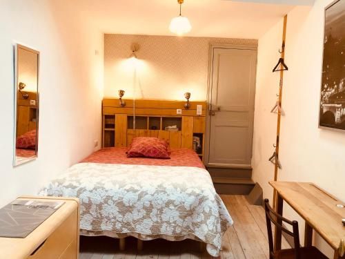 Chambre-studio Le 42