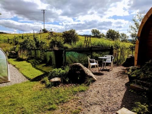 Glentruim Lodge Ecopod