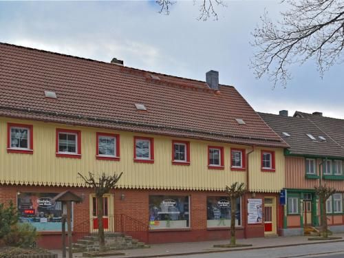 Modern Apartment in Elbingerode near Lake Beach