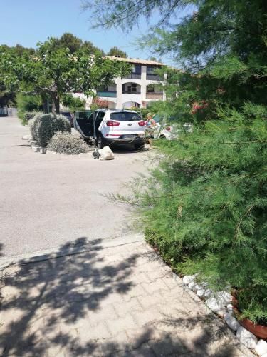 Appartement en résidence privée proche mer