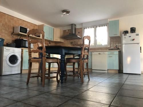 Appartement lumineux et spacieux