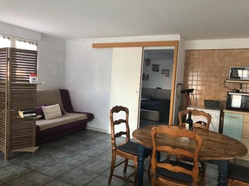 Appartement lumineux et spacieux