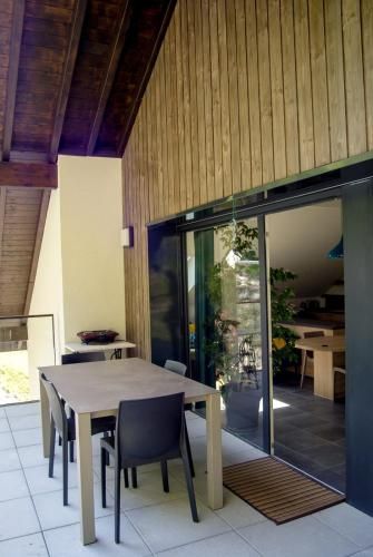 La Champanaise - Appartement 2 chambres à 300m du Lac d'Annecy