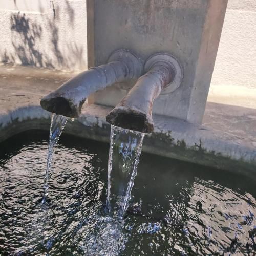 La Source d'Arbère