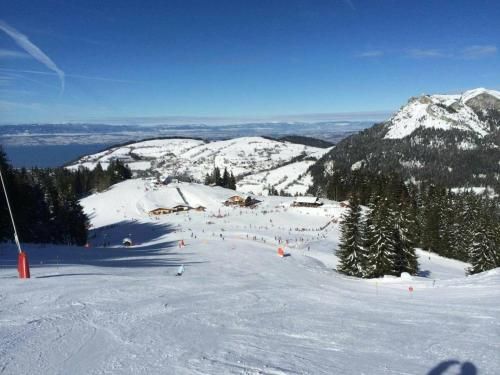 Le 211,ski et randonnée, lave linge ,parking