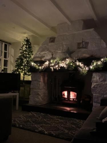 Lime Kiln Cottage, Pentewan, Cornwall