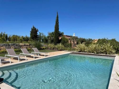 Luxury Villa, Ocean View, Private Heated Pool