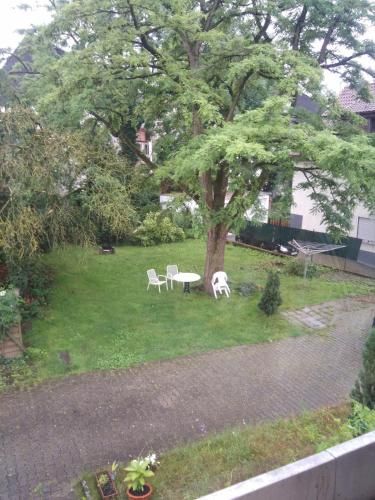 Firmen-Unterkunft Ferienwohnung Enzblick