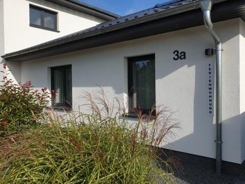 Ferienwohnung mit Terrasse