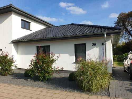 Ferienwohnung mit Terrasse