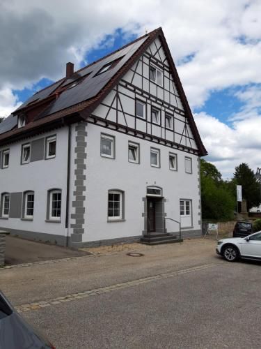 Pension Deckenpfronn