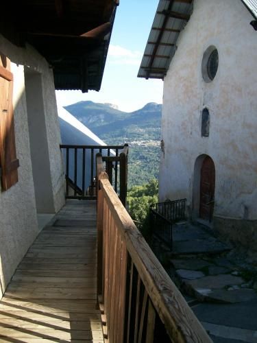 Gîtes Vallouise Ecrins