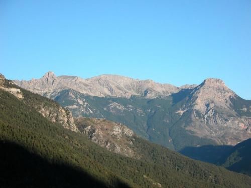 Gîtes Vallouise Ecrins