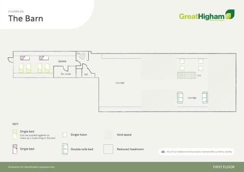 Great Higham Barn